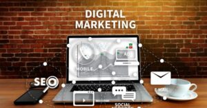 Digital marketing