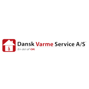 Dansk Varme Service logo
